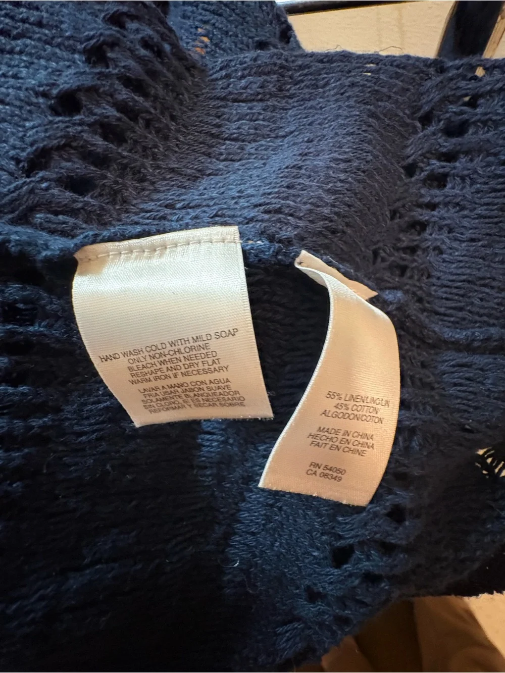 NWT Jones New York Signature Woman 1X Cardigan